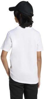 adidas J CAMO LOGO TEE JI6729 ADIDAS Λευκό