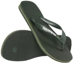Havaianas BRASIL LOGO 4110850-5983 HAVAIANAS ΠΡΑΣΙΝΟ