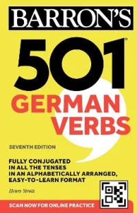 501 GERMAN VERBS, SEVENTH EDITION