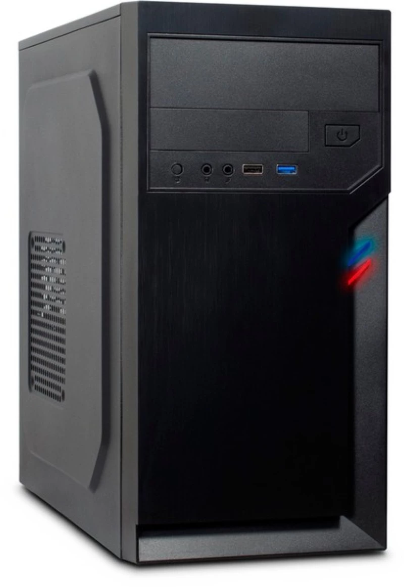 Κουτί Υπολογιστή Inter-Tech IT-6502 Romea Micro Tower Μαύρο