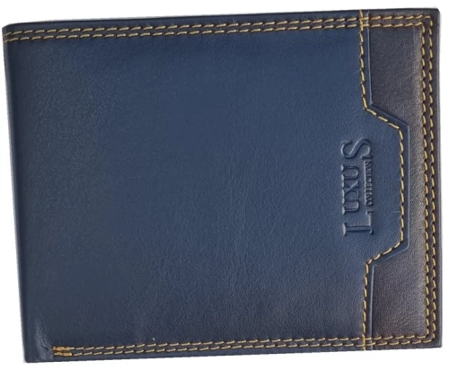 Luxus LX 4502, Δέρμα, Μπλε