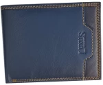 Luxus LX 4502, Δέρμα, Μπλε