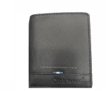 Diplomat MN113 Blue, Ανδρικό Πορτοφόλι, Δερμάτινο, Μαύρο