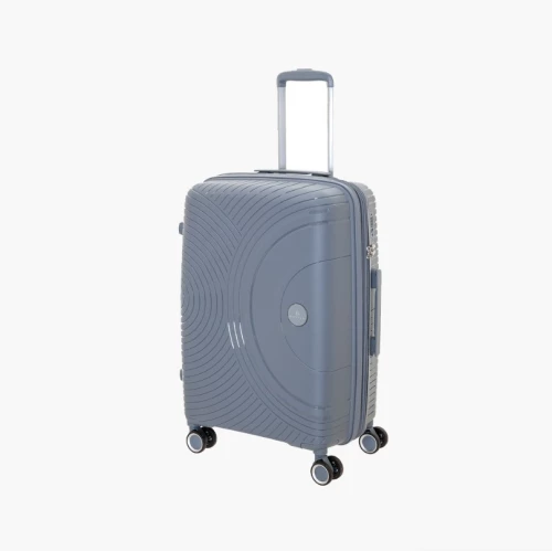 Bartuggi 724-808.51C, Σκληρή, Μικρή/Καμπίνας 55cm, Γκρι
