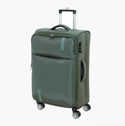 Bartuggi 724-2360.70L, Ύφασμα, Μεγάλη, Χακί