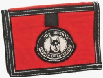 Husky 132-62865, Πορτοφόλι, Ύφασμα, Κόκκινο
