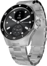 Scanwatch Nova 42mm - Black