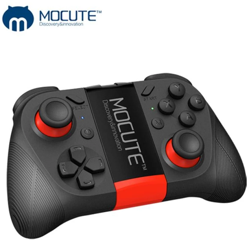 MOCUTE 050 Ασύρματο Bluetooth Χειριστήριο 3.0 για Κινητά Android, IOS και Υπολογιστές