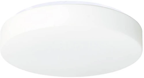 Aca V287071C34 Πλαφονιέρα Λευκή Parfait