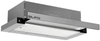 Silifo SF6663 Συρόμενος Απορροφητήρας Inox