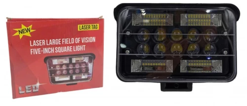 LED Φανάρι 192W HI-LOW