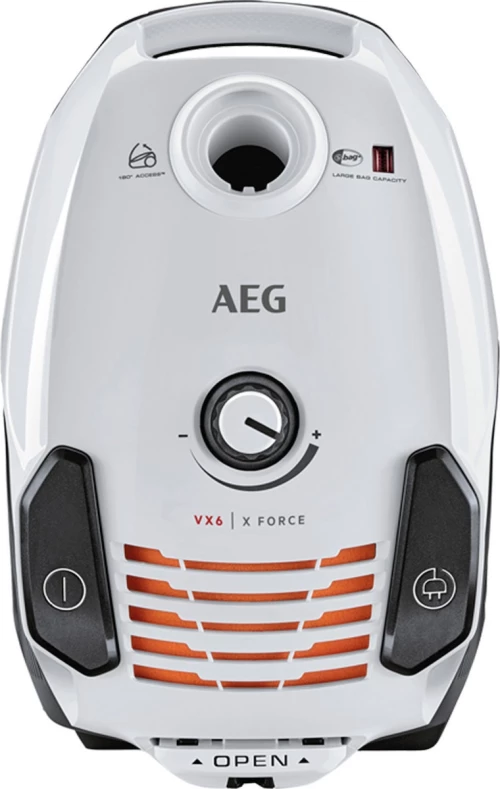 Ηλεκτρική Σκούπα AEG VX6-2-IW5 800W 76db λευκή