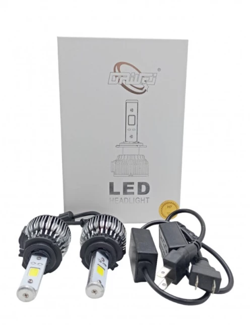 LED Λάμπες αυτοκινήτου 30W H7