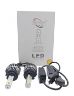 LED Λάμπες αυτοκινήτου 30W H7