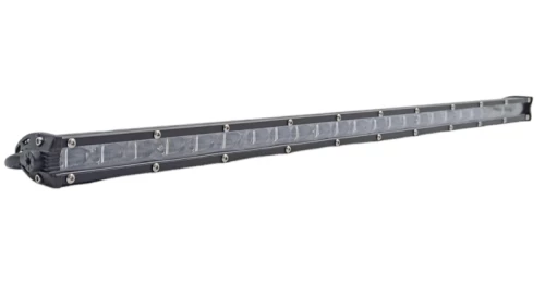 LED Μπάρα εργασίας μονή σειρά 90W