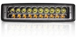 LED Προβολέας λευκό/πορτοκαλί 18W