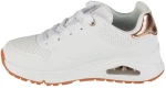 Skechers Uno Gen1 - Shimmer Away 310545L-WHT