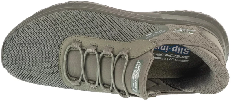 Skechers Slip-Ins: Bobs Squad Chaos - Tough Walk 118303-OLV