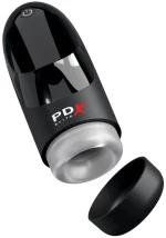 Pipedream PDX Elite - Hydrogasm - Transparent
