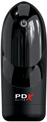Pipedream PDX Elite - Hydrogasm - Transparent