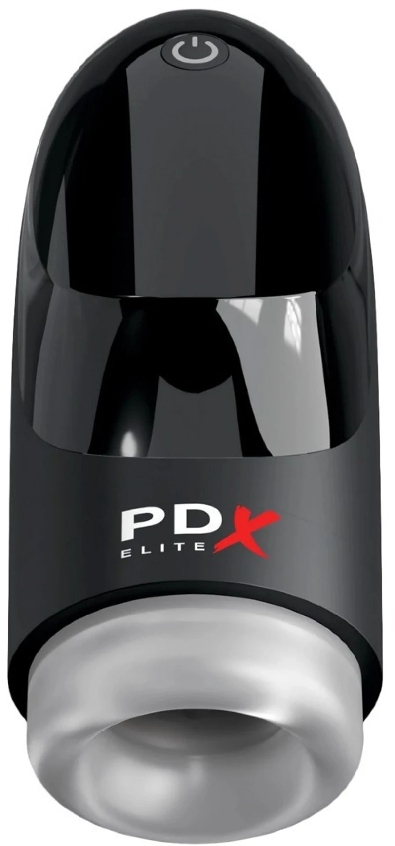 Pipedream PDX Elite - Hydrogasm - Transparent