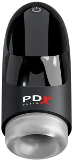 Pipedream PDX Elite - Hydrogasm - Transparent
