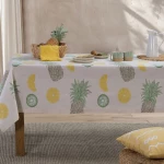Τραπεζομάντηλο Αλέκιαστο Coctail Multi Nef-Nef Homeware 140X180 100% Βαμβάκι