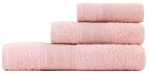 Πετσέτα Oasis Pink Nima Σώματος 70x140cm 100% Βαμβάκι