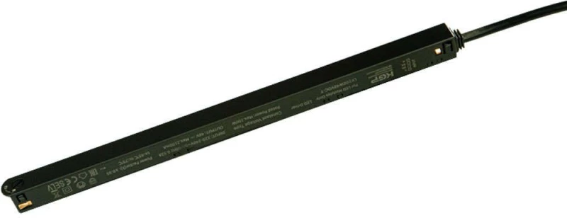 Driver Για 48V Μαγνητική Ράγα 22269 100W Dali Black Zambelis