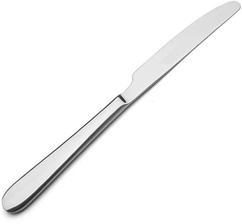 Μαχαίρι Φαγητού A-088 02580 22,5cm Inox Dinox Ανοξείδωτο Ατσάλι