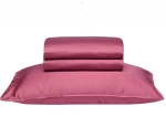 Σεντόνι Opulence 05 Wine Kentia King Size 280x270cm 100% Βαμβακοσατέν