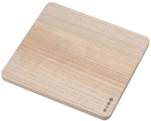 Επιφάνεια Κοπής F-349 35x33x2cm Natural Tojiro Ξύλο Paulownia