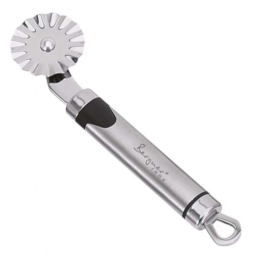 Κόπτης Ζύμης Gizmo BG00003283 18x4cm Inox Bergner Ανοξείδωτο Ατσάλι