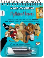 Magic Colouring: Mythical Heroes