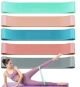 Λάστιχα Αντίστασης Yoga Pilates Set 5 Different Resistance Levels