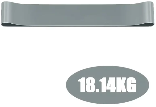 Λάστιχα Αντίστασης Yoga Pilates Set 5 Different Resistance Levels