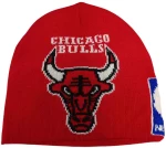 Σκουφάκι unisex πλεκτό NBA 13ΣΚ009 Red