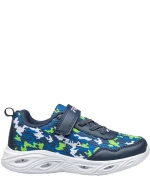Fila αθλητικά με φωτάκια Blink 3 V 7AF51010-233 Navy