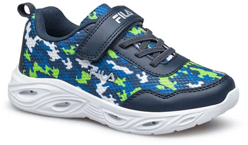 Fila αθλητικά με φωτάκια Blink 3 V 7AF51010-233 Navy