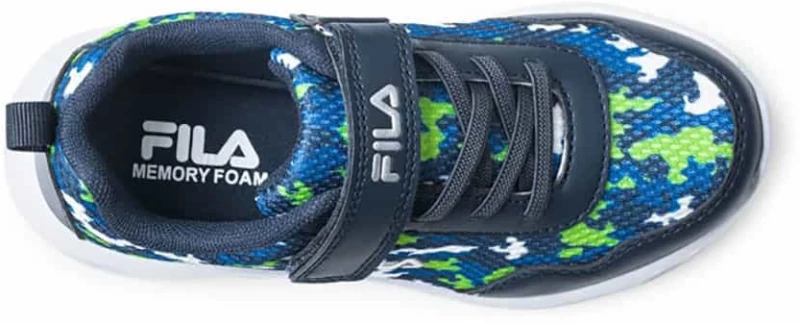 Fila αθλητικά με φωτάκια Blink 3 V 7AF51010-233 Navy