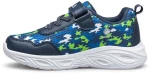 Fila αθλητικά με φωτάκια Blink 3 V 7AF51010-233 Navy