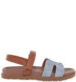 exé Kids πέδιλα UA21U4821S45 Jean Tampa
