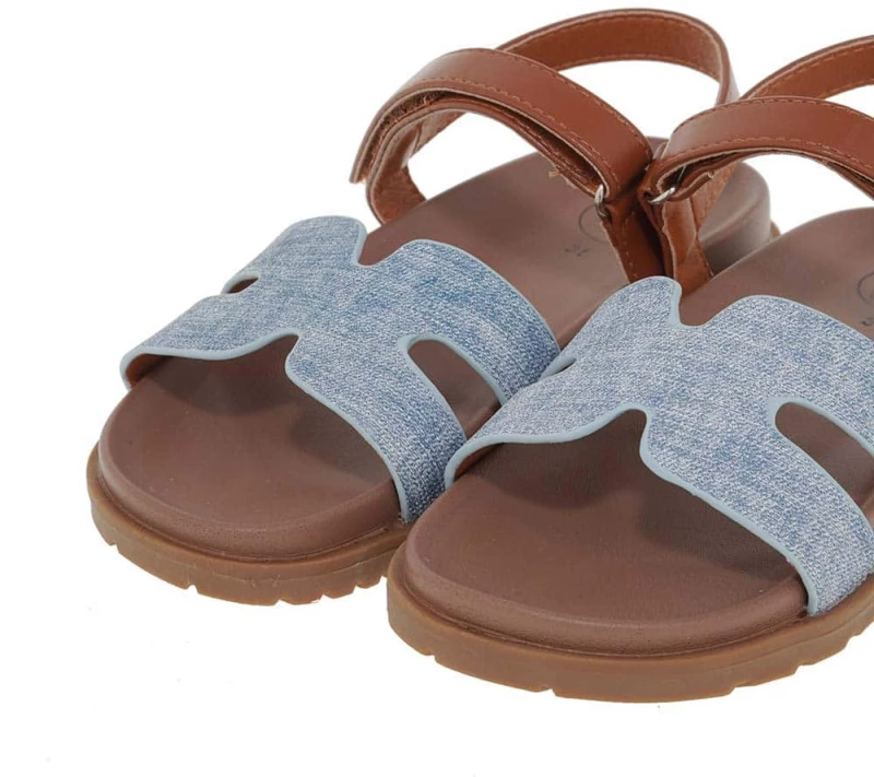 exé Kids πέδιλα UA21U4821S45 Jean Tampa