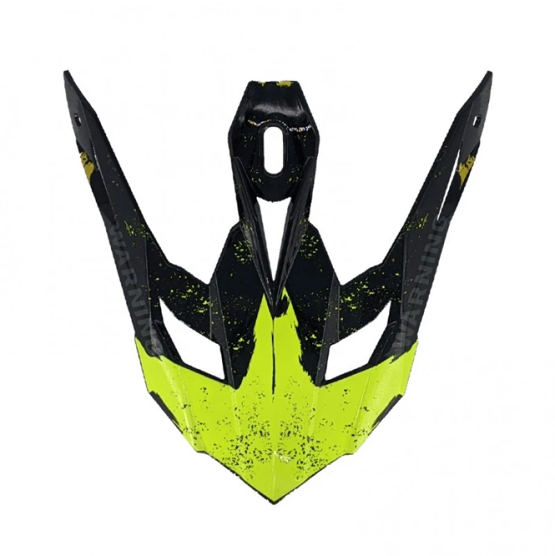 Pilot Γείσο MX312 Dirty B;ack/Fluo Yellow
