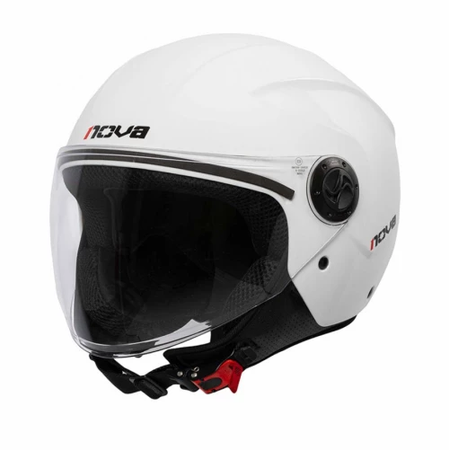 Nova OF232 Mini Junior Gloss White
