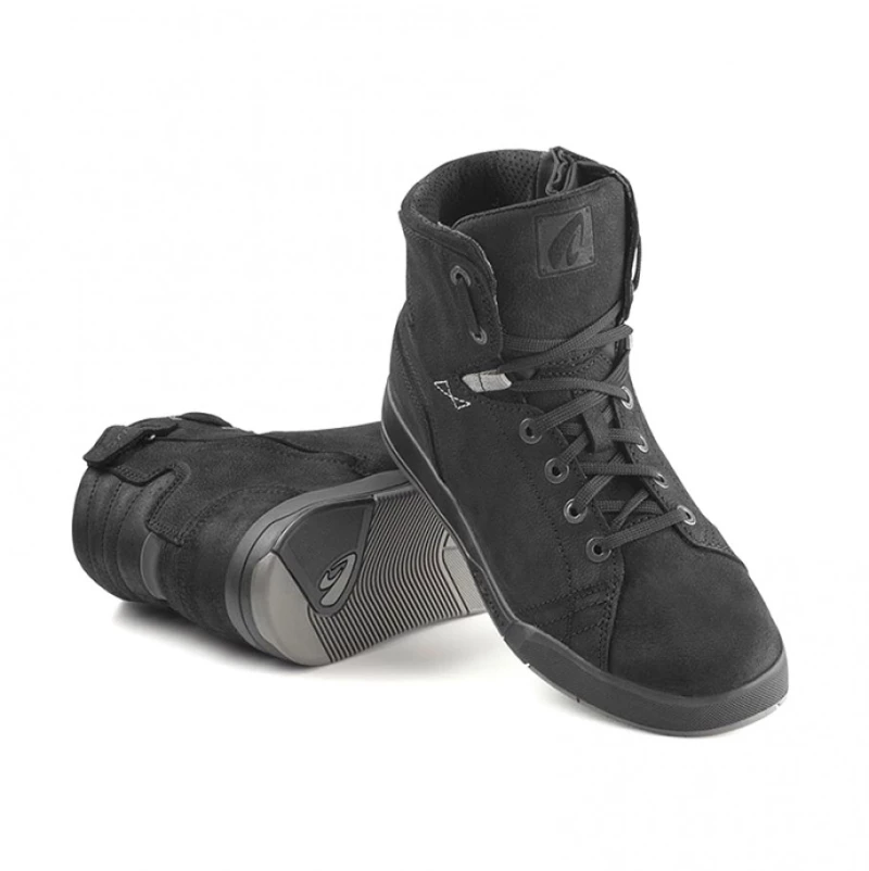 Forma Swift X Fit Dry Μποτάκι Leather Black