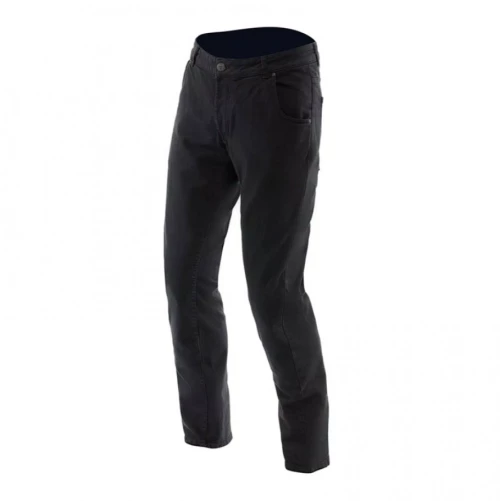 Dainese 5-Pocket Denim Slim Jeans Black