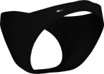 Γυναικείο Brazil Tommy Hilfiger - Βαμβακερό και Logo - Μαύρο - 3pack