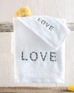 LOVE - ΣΕΤ ΠΕΤΣΕΤΕΣ 2 ΤΕΜ.