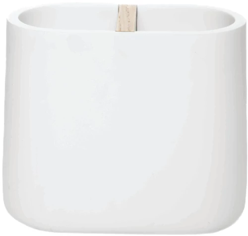 Ποτήρι Cedro Από Πολυρεσίνη και ξύλο κέδρου One Size